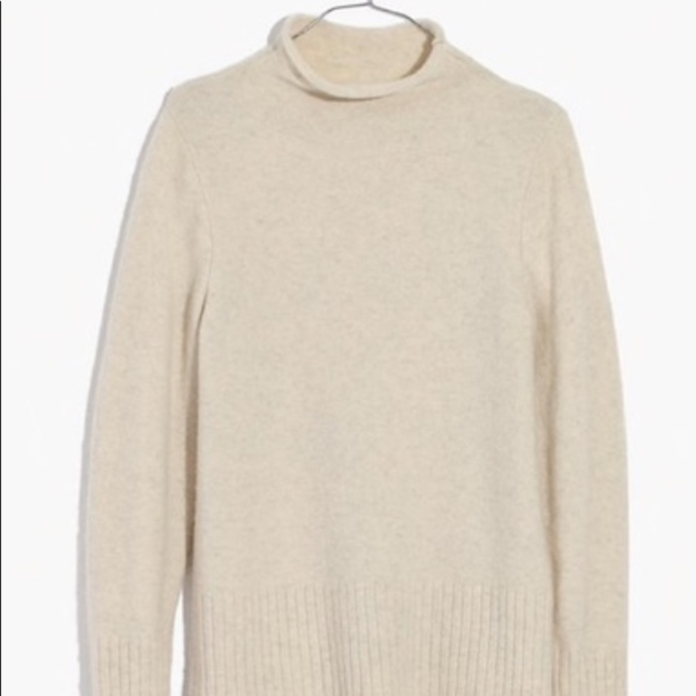 Madewell Turtleneck- Small